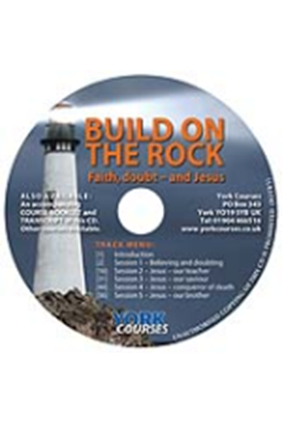 Build on the Rock Audio CD